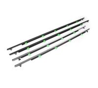 strisce tenuta Compatibile Con CRV 2006 2007 2008 2009 2010 2011 Guarnizioni Finestrini Modanature Portiere Sicurezza Accessori Ricambio