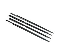 Strisce Tenuta Finestrini Auto Modanature Porte Vetro Per T&oyota Per Yaris Per Hatchback 2006-2013 4 Porte