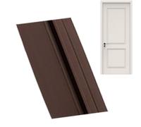 Strisce termiche per porte sotto pavimento, per porte e finestre, impermeabili, flessibili sotto riempitivi per porte e finestre