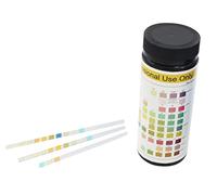 GIMA Strisce urina da 10 parametri in flacone, tubetto da 100 strisce, 24076