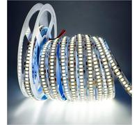 Striscia 1200 LED dimmerabile 90W 24V strip adesiva 9900 lm luce per interni 5mt [EEK: F]