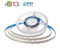 STRISCIA LED 1200LED V-Tac SMD Bobina 10mt Strip 2835 24V ALTA LUMINOSITA' IP20