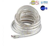 STRISCIA 300 LED BLU 5 METRI IMPERMEABILE VT-3528IP65300-LED2035 V-TAC