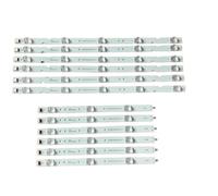Striscia 8LED Per THOMSON Per 65UV6006 65UD6306X1 65UD6326 65UD6306 65UD6336 65UD6406 Per TCL Per 65S421 65S423 65S425 65EP661X1 65EP661