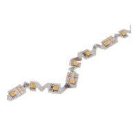 Striscia a LED (5 metri) 9W/M IP65 piegabile 12V, 8 mm