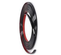 Striscia Adesiva Cromata Auto 8mm x 5m Strisce Decorative per Carrozzeria (8mm)