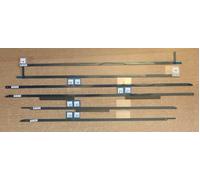 Striscia adesiva originale Apple (adesiva) iMac Pro 27" - A1862 - 605-03562