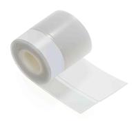 STRISCIA ADESIVA SIGILLANTE IN GOMMA SILICONE TAPPO RUMORE STRISCIA AUTOADESIVA GUARNIZIONE PER PORTE E FINESTRA (45 mm)