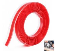 Striscia anti-scheggiatura per guida 3M compatibile 495207 SP5000 FS/2 KP | Protezione antiriflesso per guida sega circolare, nastro trasparente di ricambio per tagli precisi del legno
