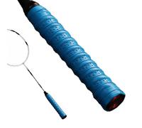 Striscia antiscivolo per racchetta da tennis - Striscia per racchetta da badminton, maniglia per racchetta portatile | Slip Tennis da tavolo Grip Tape, Ultra assorbente Racchetta da Tennis Band