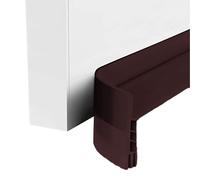 Striscia antivento inferiore porta di lunga durata mantiene l'aria fredda fuori