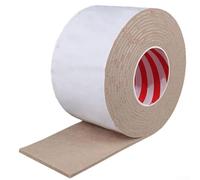 Striscia assorbente anti-condensa per assorbire l'umidità in feltro marrone, 3 cm x 2 m, riutilizzabile, per prevenire la rugiada e il gelo per G