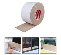 Striscia Assorbente Vetro Marrone Riutilizzabile per Ridurre Condensa 3cm x 2m