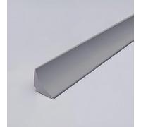 Striscia Autoadesiva per Modanatura da Parete in PVC 5m - Modanature per Soffitti A Buccia E Bastone per Decorazioni Domestiche Fai-da-Te, Perfette per Bordi di Pareti E Interio, Grau, Breite: 10 mm