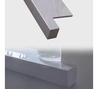 Striscia autoadesiva per soglie, Protezione for davanzali di finestre di diverse dimensioni(Style B,80x10cm/31.5x3.9in)