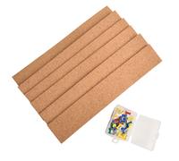 Striscia Bacheca Multiuso Organizza e Decora il Tuo Spazio con Facilità