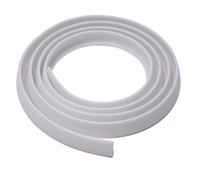 Striscia Barriera Acqua per Docce Curbless Forma Regolabile Trasparente 300cm