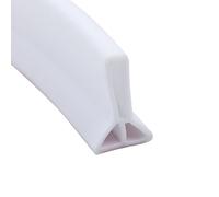 Striscia barriera doccia gomma alte prestazioni impermeabile e pratica 50 300 cm