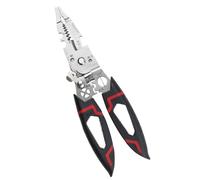 Striscia Cavi Multifunzionale Da 6 Pollici Professional Strumento Per Tagliere Cavi Lavoro Elettrico E Stripping Cavo