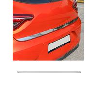 Striscia cornice modanatura portellone acciaio per VW Polo VI 6 2018- HB