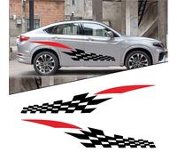 Striscia Decalcomania Adesivo Ricambi Auto e Camion per Auto SUV Camion Corsa Ca