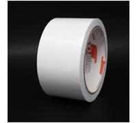 Striscia Decorativa 10M 50Mm Matt Bianco Auto Moto Strisce Laterali