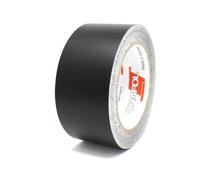 Striscia Decorativa 10M 50Mm Nero Opaco Auto Moto Strisce Laterali