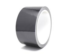 Striscia Decorativa 8,5M 50Mm Cromo Nero Auto Moto