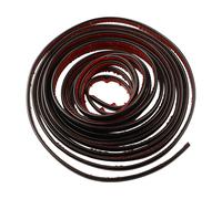 Striscia Decorativa Angolare Bordo Parete 0 8CM Larghezza 5M Lunghezza Regolabil