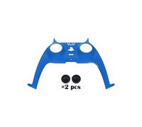 Striscia decorativa Blue-DATA FROG per la cover di ricambio del controller di gioco della console PS5, accessori