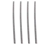 Striscia Decorativa Bocchetta Auto per Pvc 4 Pezzi