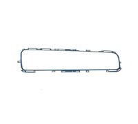 Striscia decorativa centrale in argento for presa d'aria, modanatura interna, cornice for schermo MIB da 8/9,2 pollici for Golf 7 for Golf mk7 5GG 819 728 5GG819