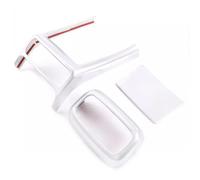 Striscia Decorativa d'Aria Compatibile Con Benz Per GLE GLE350 W167 2020 2021 2022 2023 Auto Posteriore Condizionata Air Vent Uscita Protezione Della Copertura Trim Adesivi