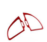 Striscia Decorativa d'Aria Compatibile Con Kia Per Stinger 2019 2020 2021 2022 2023 Strumento Per Auto Presa Di CORRENTE Vent Trim Adesivo Accessori