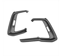 Striscia Decorativa d'Aria Compatibile Con Mazda Per CX-60 2022 2023 Auto Cruscotto Anteriore Air Vent Presa Di Copertura Trim Cornice Adesivo Accessori