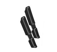 Striscia Decorativa d'Aria Compatibile Con Q3 F3 2019 2020 2021 2022 2023 Auto Posteriore Per Sedile Uscita Aria Cornici AC Vent Trim Copertura