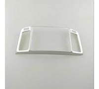 Striscia Decorativa d'Aria Compatibile Con Toyota Per RAV4 2016 2017 2018 Cruscotto Anteriore Air Vent Copertura Trim Contorno Modanatura Cornice Trim