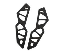 Striscia decorativa Modificata Supporto Parabrezza Staffa Accessori Moto Misura for NMAX155 Nmax 155 2025 2026(Black)