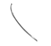 Striscia decorativa per rivestimento del paraurti posteriore compatibile con 2012 B200 B180 W246 A2468850921 A2468851021(Left)
