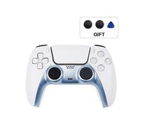 Striscia decorativa SL per impugnatura del controller PS5, custodia sostitutiva fai da te per controller di gioco