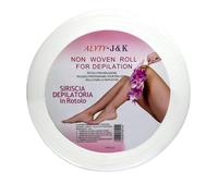 Striscia depilazione in rotolo 90 metri strisce per cera ceretta scaldacera