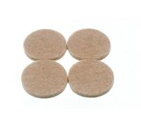 Striscia Di 4 Feltro Adesivo Rotondo 32Mm Di Diametro X 4Mm | Onestopdiy Nuovo