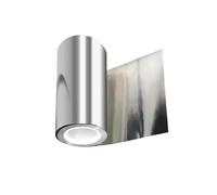 Striscia di alluminio 1060 30/20 mm - Foglio di alluminio a bassa densità, piastra sottile argentata for arrostire, 1 pz.(2000X1.5X20mm)