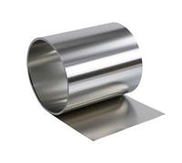 Striscia di alluminio 304SS da 1 metro - Striscia di metallo resistente for uso industriale - Larghezza 25 mm, 30 mm, 40 mm, spessore 0,8 mm(0.8x30mm)