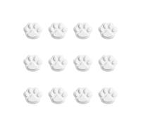 Striscia di asciugatura a forma di di gatto, di asciugatura riutilizzabili, bastone per asciugare il cibo per cani, asta naturale che assorbe l'umidità, soluzione sigillante per la
