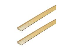 Striscia di bordatura angolare autoadesiva per par Modanatura flessibile autoadesiva, modanatura staccabile e adesiva for bagno, bordo parete, piastrelle, cornice specchio, arredamento for la casa(Cha