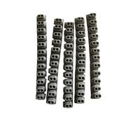 Striscia di contatto in silicone conduttivo for tastiera sostitutiva Korg SP-170 SP180 SP280 B1 B2(1 piece 12 keys)