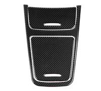 Striscia di copertura del pannello di controllo centrale in carbonio KIMISS per Classe A CLA GLA 2013-2019