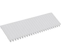 STRISCIA DI COPERTURA HAGER S35S - 21,9 cm, 5,4 cm, Certificazioni RoHS