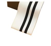 Striscia di Costine in Elastan a Maglia, Tessuto a pettinate for Polsini, a Righe Elasticizzate, for Cucire Base for Magliette, Scollo a, 7,5x85 cm (Hzrh108)(Hzrh078)